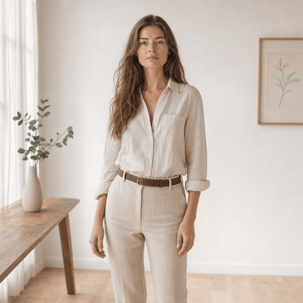 Portrait of Jane Smith, therapist