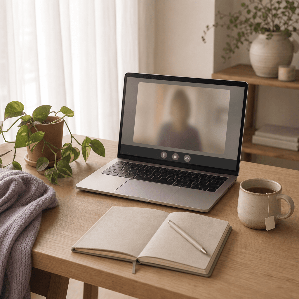 Online therapy